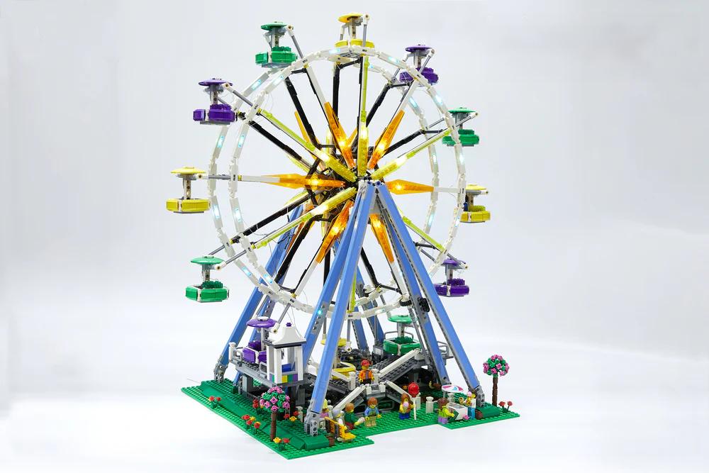 Ferris wheel
